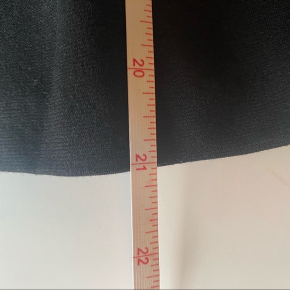 Pleated A-Line Skirt - Picture 8 of 8